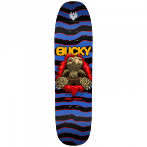 Powell Peralta 8,625" Flight Pro Shape 297 Bucky Lasek Tortoise Skateboard Deck